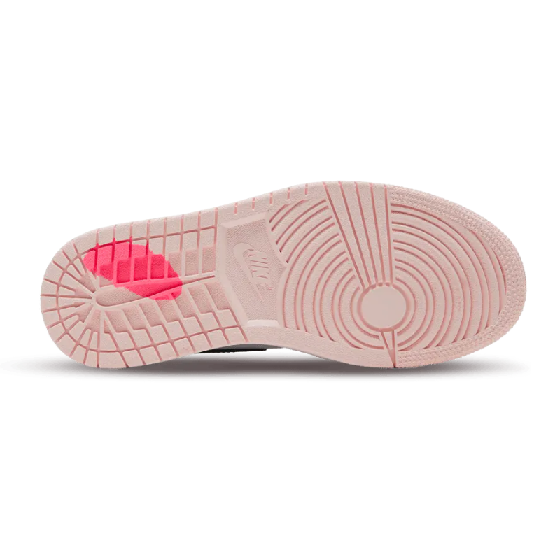 Air force 1 hot sale bubble gum sole