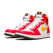 Air Jordan 1 Retro High OG Light Fusion Red