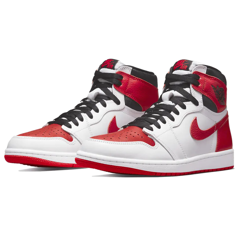 Air Jordan 1 Retro High OG Heritage EKICKS
