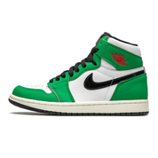 Air Jordan 1 Retro High Lucky Green (W)