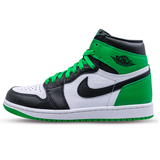 Jordan 1 High Lucky Green