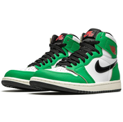 Air Jordan 1 Retro High Lucky Green (W)