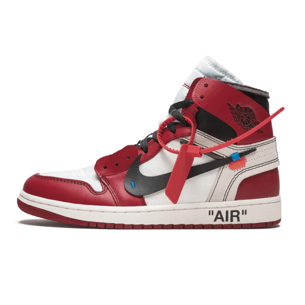 Air Jordan 1 X Off White 1 High OG Chicago EKICKS