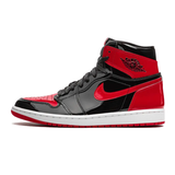 Air Jordan 1 Retro High OG Patent Bred