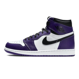 Air Jordan 1 Retro High Court Purple White