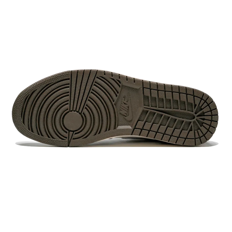 Jordan 1 Retro High Travis Scott Mocha EKICKS