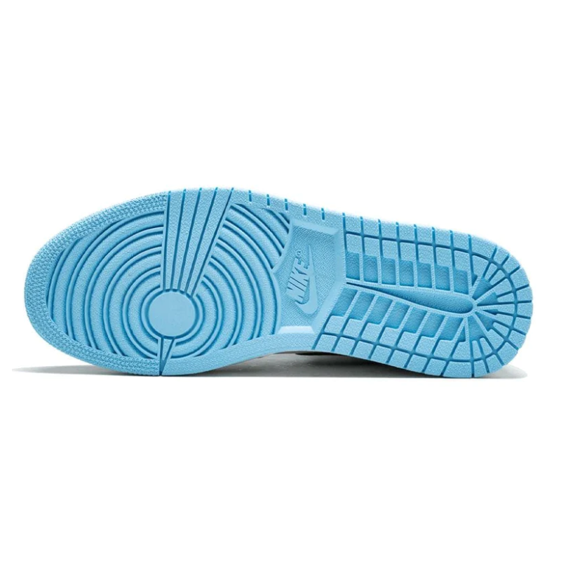 Air jordan 1 high 2025 blue chill