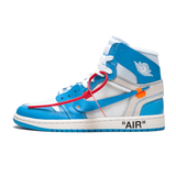Air Jordan 1  High X Off White OG UNC