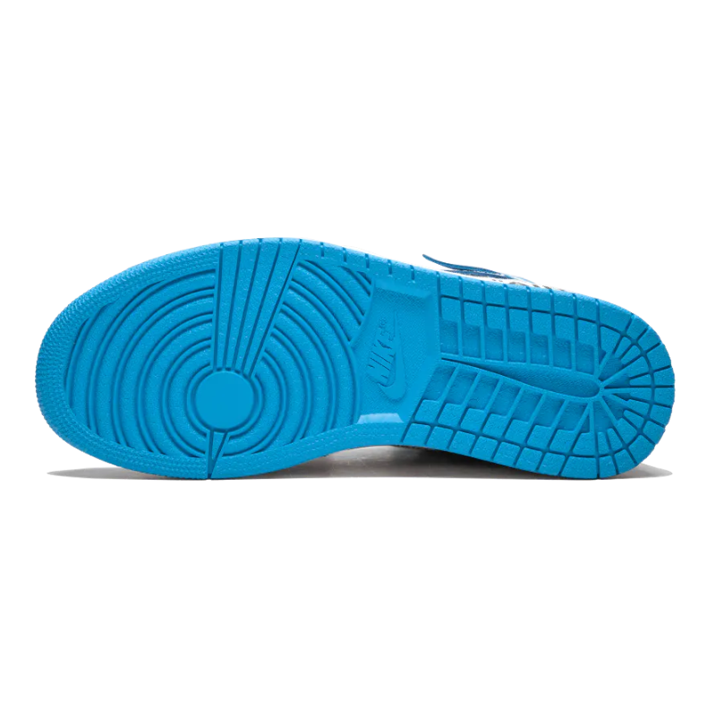 Aj1 x off white unc hotsell