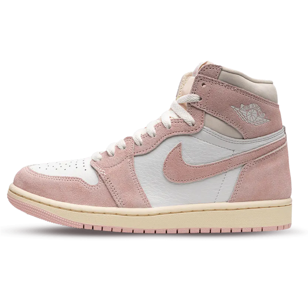 Air Jordan 1 High Retro Washed Pink – EKICKS