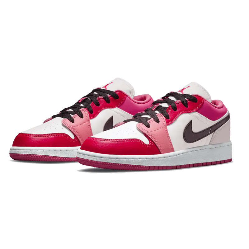 Jordan 1 low pink deals