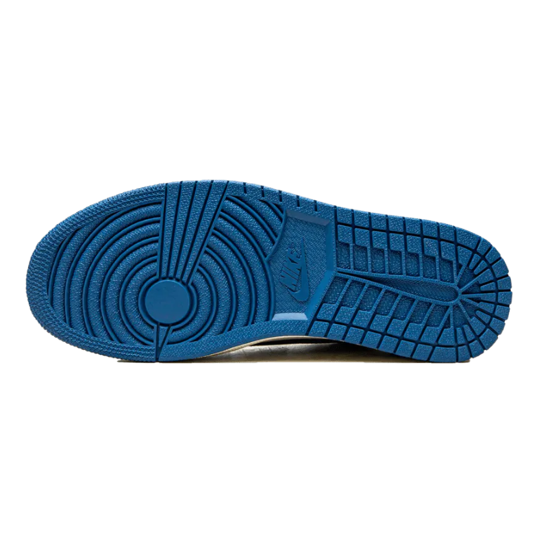 Fragment x air jordan top 1