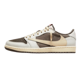Air Jordan 1 X Travis Scott Low Reverse Mocha
