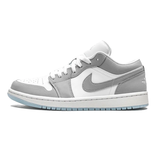 Jordan 1 Low White Wolf Grey