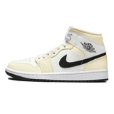 Air Jordan 1 Mid Coconut Milk