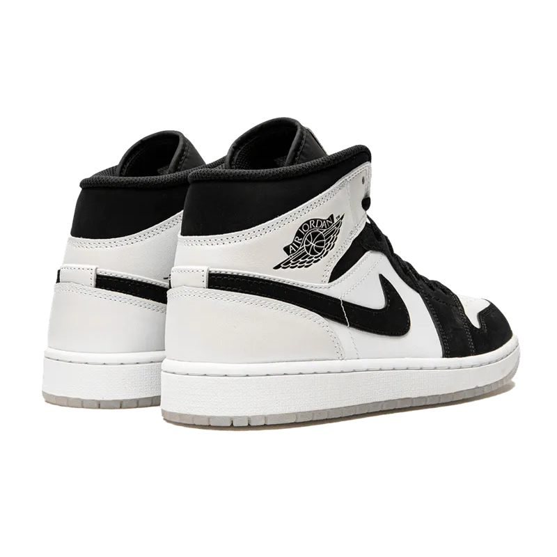 Air Jordan 1 Mid Diamond – EKICKS