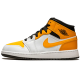 Air Jordan 1 Mid GS University Gold
