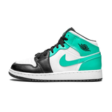 Air Jordan 1 Mid Tropical Twist Igloo Gs