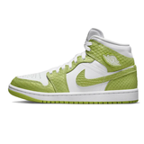 Air Jordan 1 Mid SE 'Green Python'