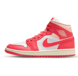 Air Jordan 1 Mid Strawberries And Cream