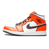 Jordan 1 Mid Turf Orange