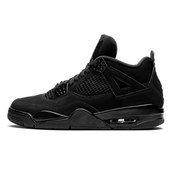 Air Jordan 4 Retro ‘Black Cat’