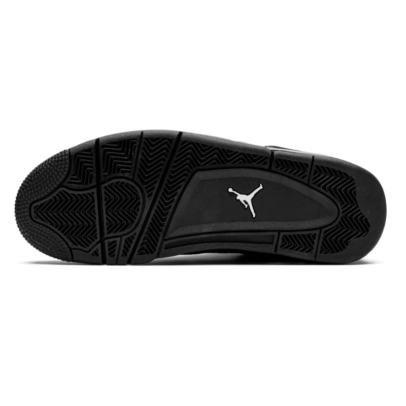 Size 9 - Jordan 4 Retro Mid Black Cat for sale online