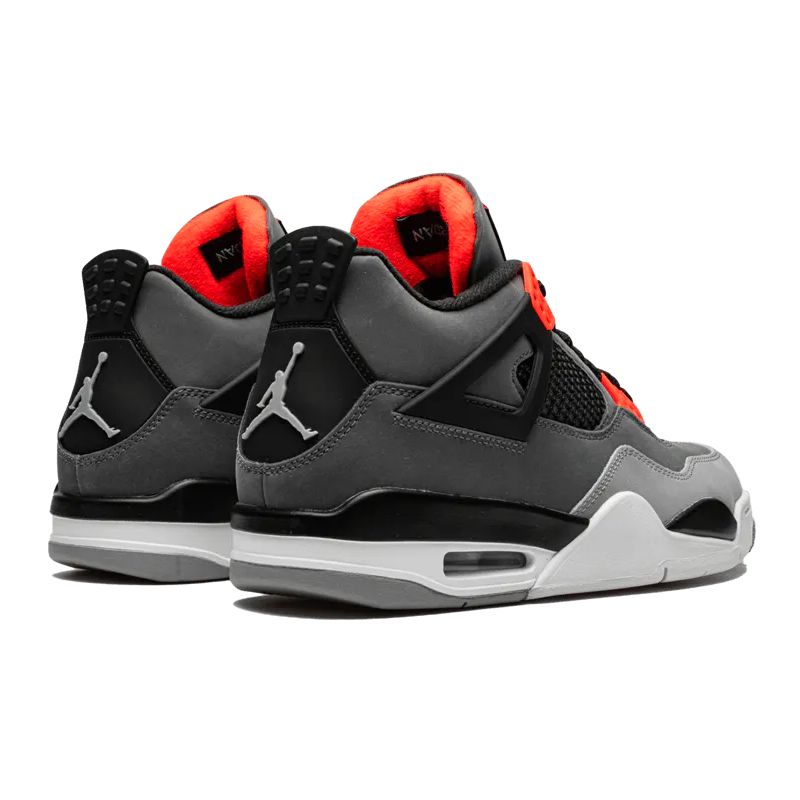 Jordan 4 retro infrared sales