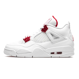 Jordan 4 Retro Metallic Red