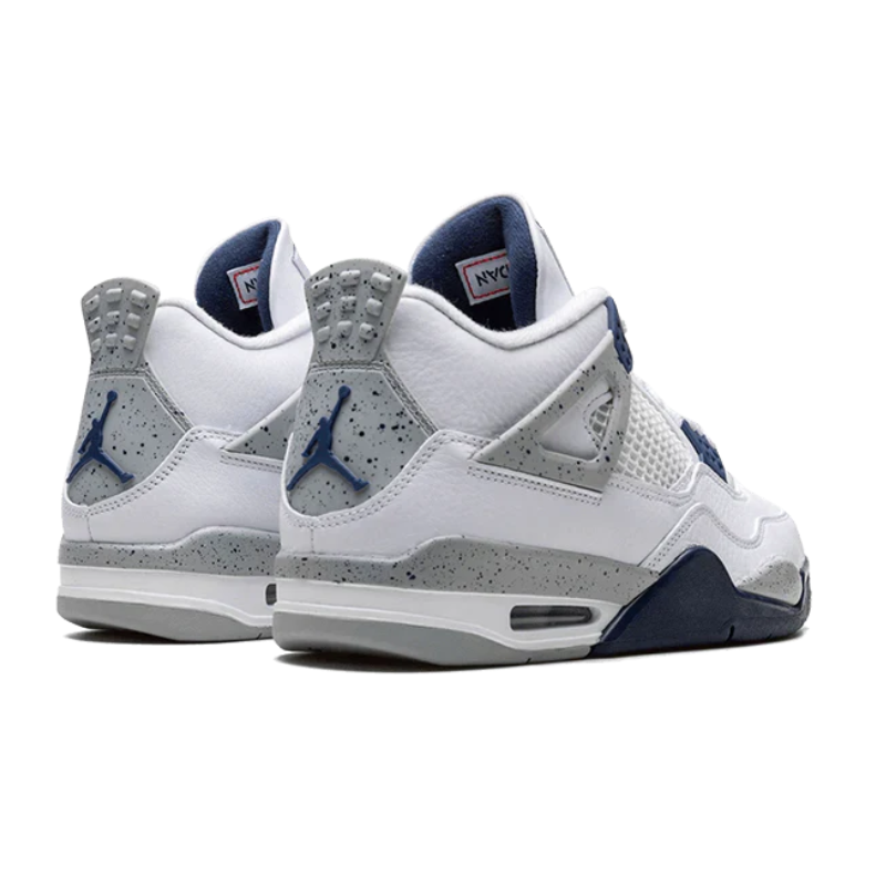 Air Jordan 4 Retro Midnight Navy EKICKS