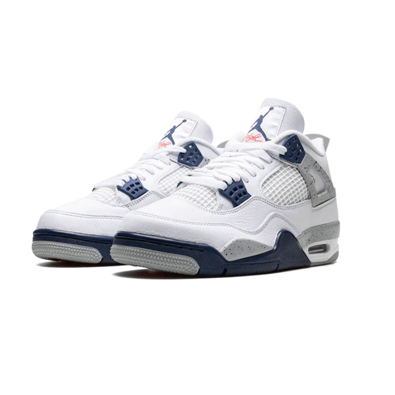 Air Jordan 4 Retro Midnight Navy EKICKS