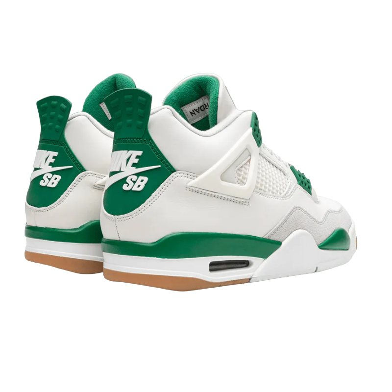 Nike SB x Air Jordan 4 Pine Green