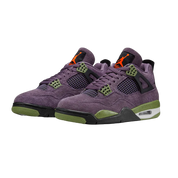 Air Jordan 4 Canyon Purple