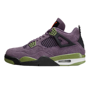 Air Jordan 4 Canyon Purple