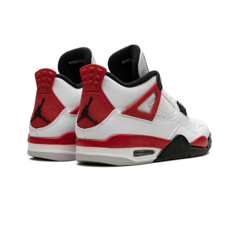 Air Jordan 4 “Red Cement” – EKICKS