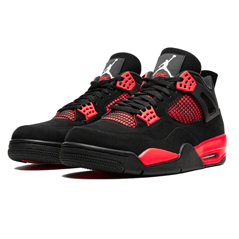 Retro jordan 4 red Clearance