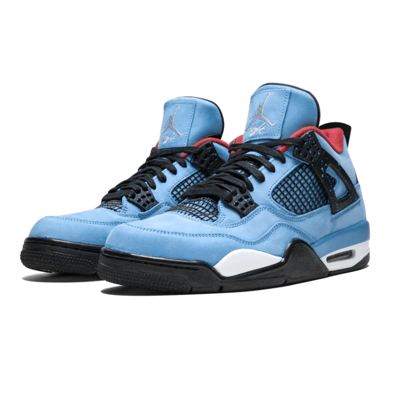 Jordan travis scott 4 outlet