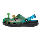 Crocs Classic Clog Minecraft Dark Forest