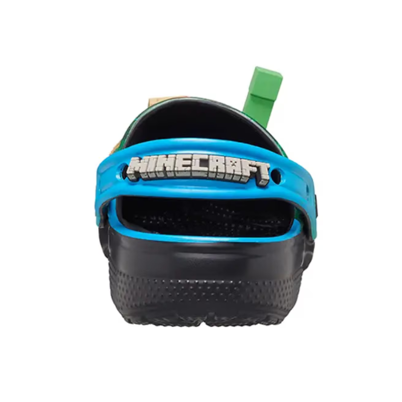 Crocs Classic Clog Minecraft Dark Forest