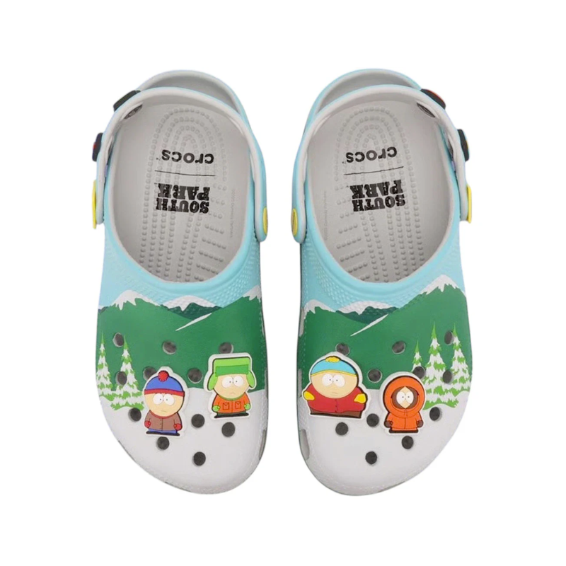 Crocs Classic Clog South Park The Boys