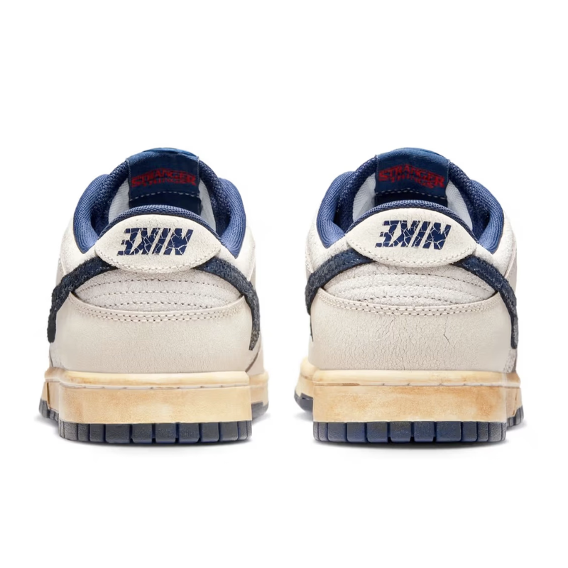 Dunk Low Stranger Things