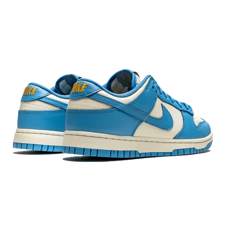 Dunk Low University Blue Coast â EKICKS