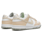 Dunk Low Next Nature White Light Orewood Brown