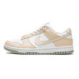 Dunk Low Next Nature White Light Orewood Brown