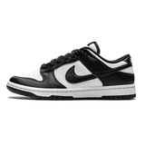 Dunk Low White Black "Panda"