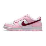 Dunk Low Pink Foam Dark Betroot (GS)