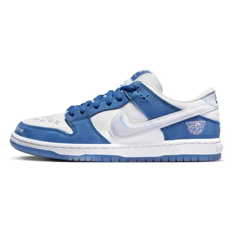Born x Raised x Dunk Low SB One Block at a Time