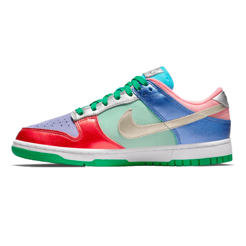 Dunk Low Sunset Pulse – EKICKS