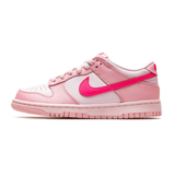 Dunk Low Triple Pink