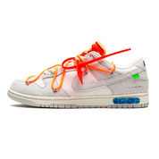 Dunk Low x Off-White Lot 31